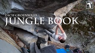 Zach Groenwald sends \