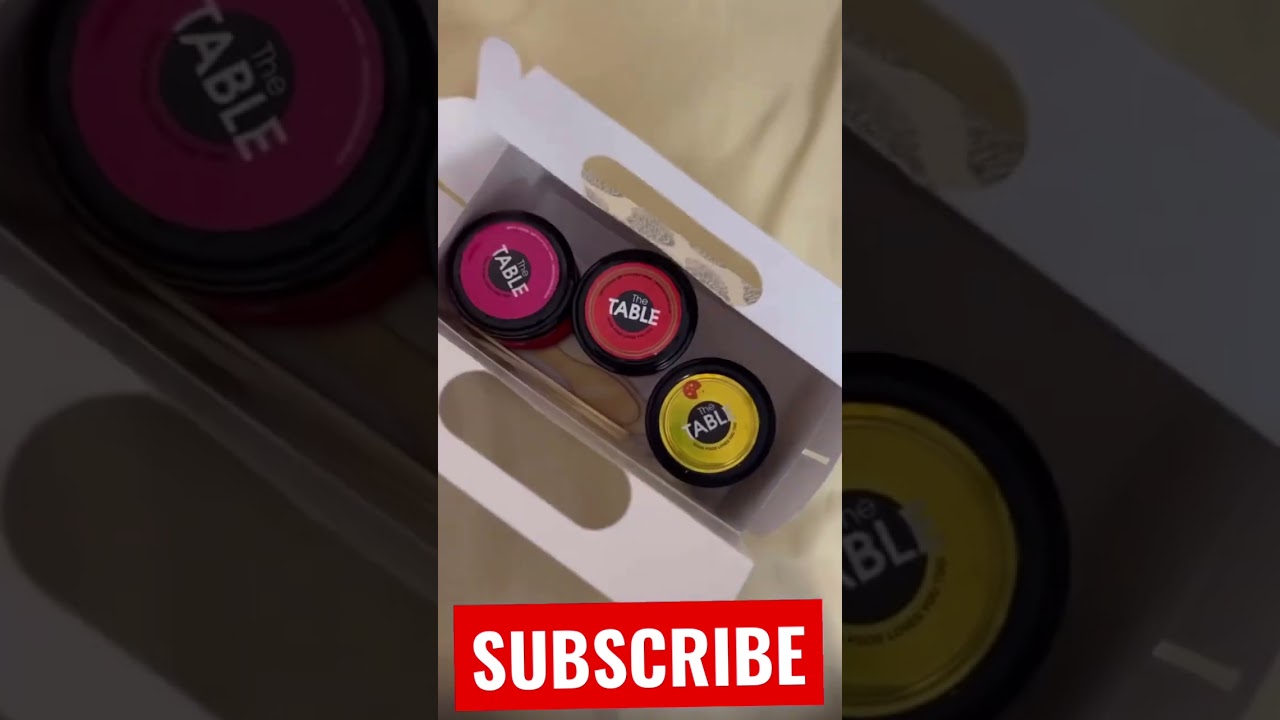 Dessert Jar Gift Hamper❤️ 