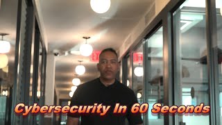 CybersecurityIn60Second - All That Spaced Out Cyber Aggression