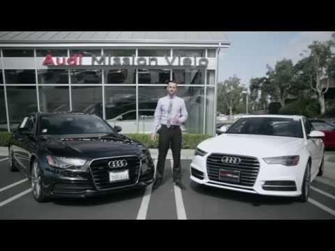 2016-audi-a6-review-|-walk-around-|-trim-level-overview