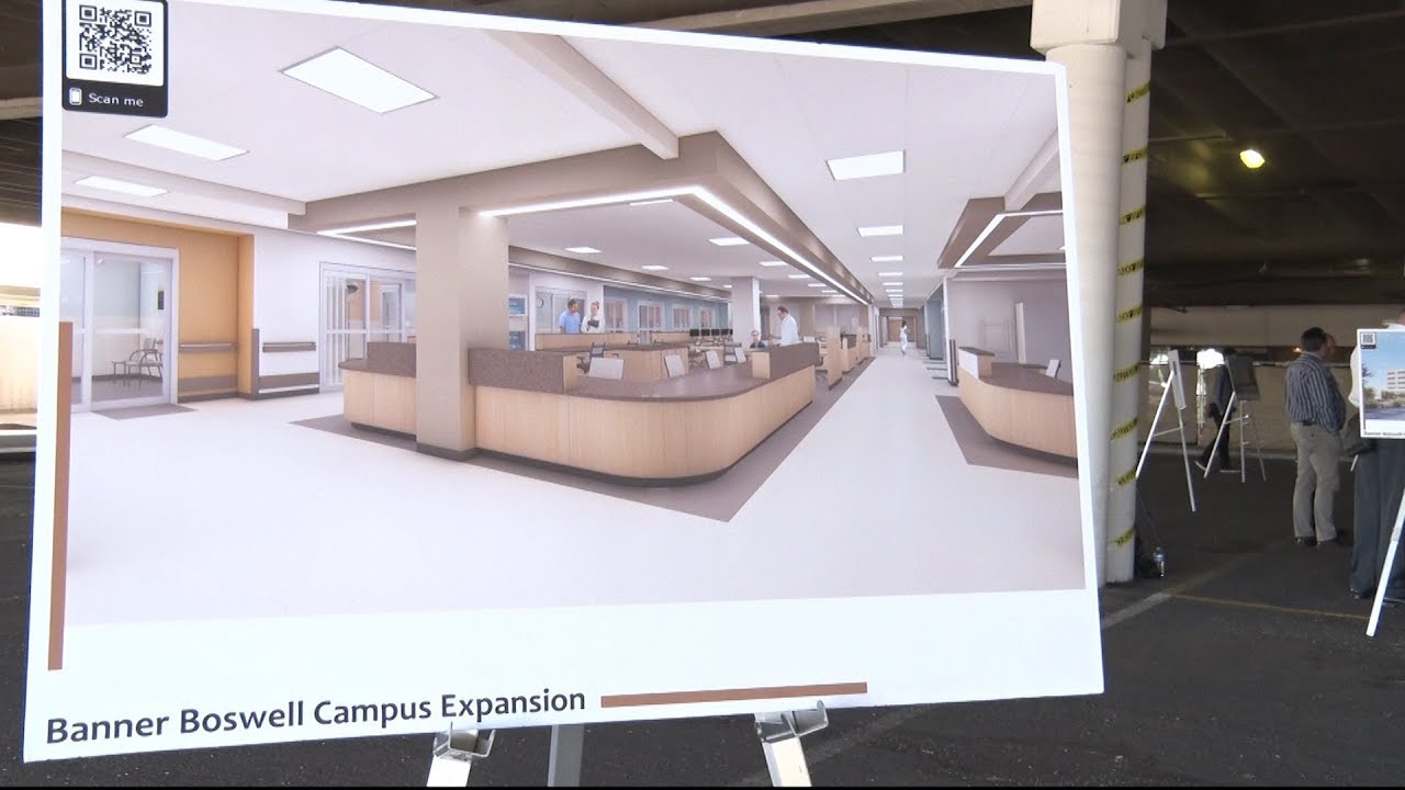 Er Renovations Cronkite News Youtube