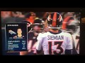 Trevor Siemian and Paxton Lynch 2017 Preseason Debut