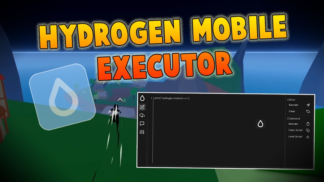 Hydrogen Executor [Latest Version]