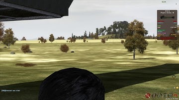 ArmA 2  Operation Arrowhead Broken legs from nothing p1