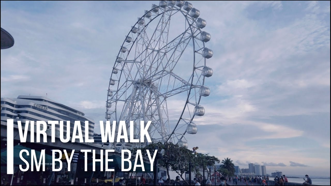 Virtual Walk - SM by The Bay (4K)