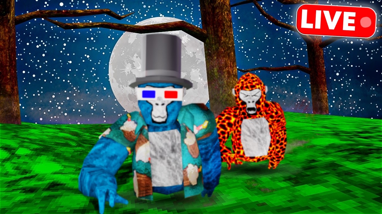 Gorilla tag Only up ! | Dono = fall