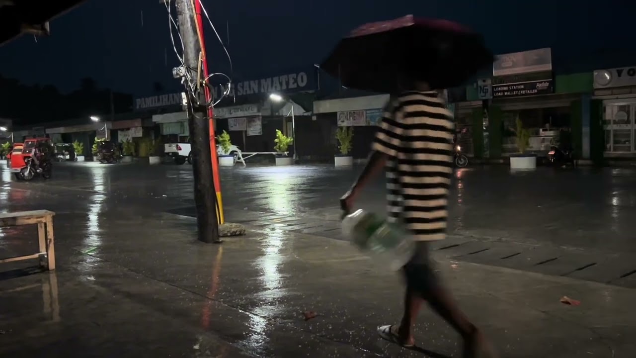 gala pa more inabutan ng ulan 