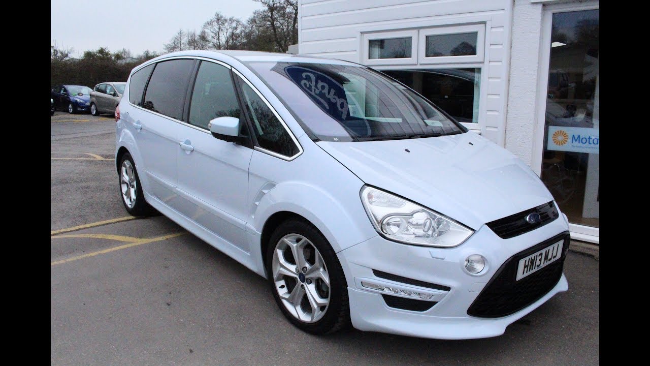 Driven: Ford S-Max Titanium X Sport