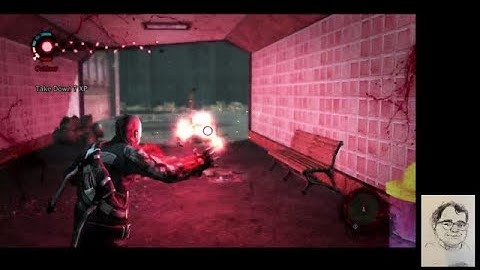 Infamous 1 playthrough part 4