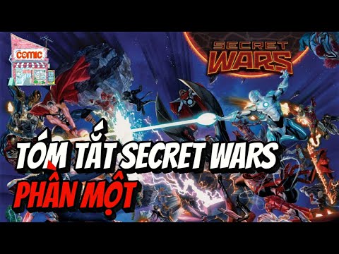 Video SECRET WARS #27: SECRET WARS (2015) - PHẦN MỘT: THẾ... - youtube