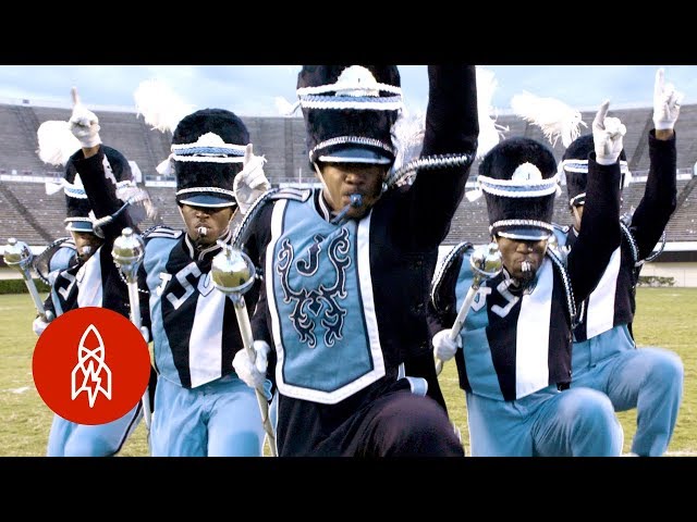 Great Big Story - The Marching Band