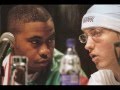 The truth behind the Eminem and Nas Beef