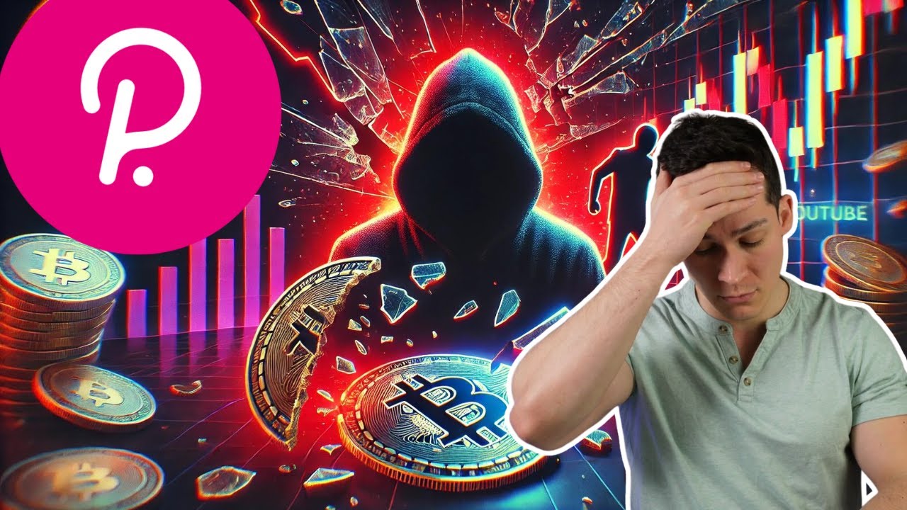 Fin de Polkadot (DOT) ? Influvoleur ? Fin de marché ?