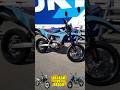 Suzuki DRZ4SM vs DR650 Supermoto