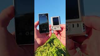 Sony Xperia Acro S vs Revue DC8100