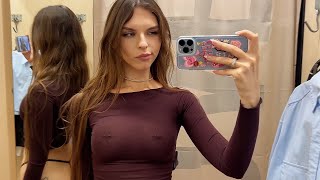 FITTING ROOM TRY ON HAUL