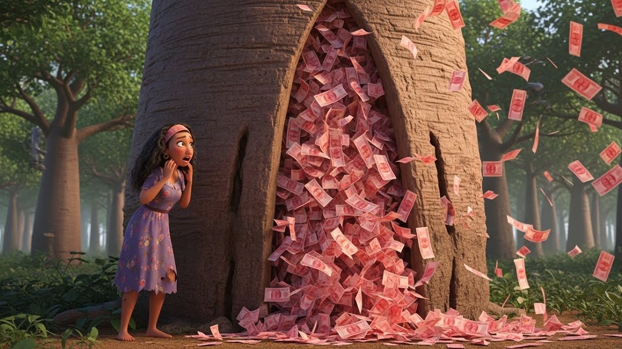 Mti Unaotema Pesa | Binti Masikini Walimdharau Kijijini Mpaka Siku Alipogundua Mti Unaotoa pesa