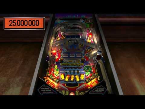 The Pinball Arcade WHO Dunnit PC 