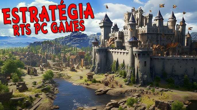 👾🎮OS 20 MELHORES JOGOS DE ESTRATÉGIA PARA PC 