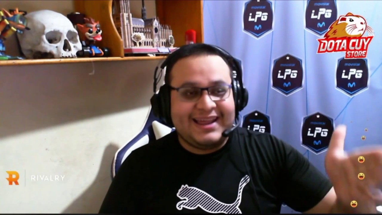 Techisor cuenta sus experiencias paranormales como guardia - Techies Senior Spammer Vídeo de Terror