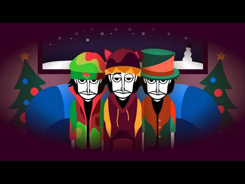 My Friend (☃️ incredibox mod ☃️)