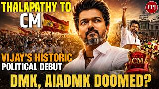 US Tamil Nadu Election Result 2026 Live Updates Vijay Steamrolls Dmk In ...