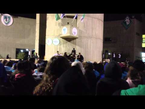 כנס פסח מתקדם 2013 משצים, אור ויותם שרים