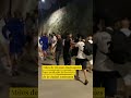 Noche complicada en Ceuta por la entrada masiva de migrantes