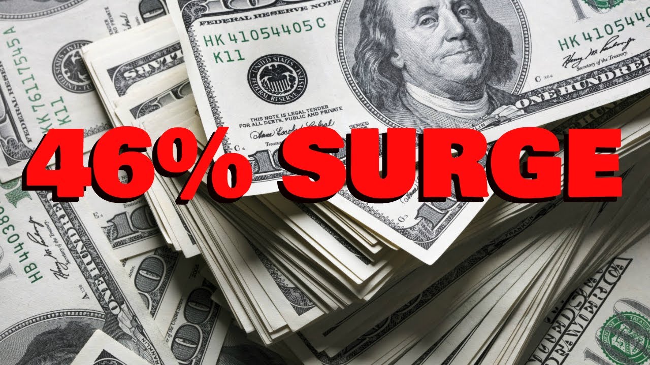 46% SURGE In Acceptance of XRP Across Various Merchants | XRP/GBP Pair