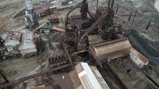 Lorain Steel Mill   January 8th, 2024