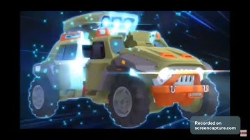 tobot transformation(reversed)