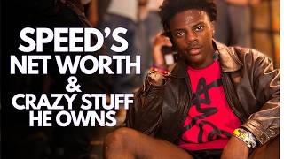 Full IShowSpeed’s Net Worth & the Crazy Stuff He Owns ⚡🔥 News