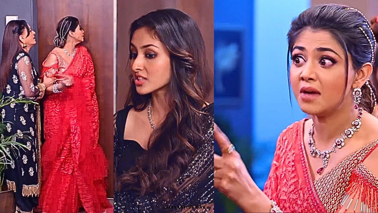 Parineetii EP 911 Promo: Pari Ne Dhake Dekar Neeti Ko Nikala Ghar Se Bahar, Neeti Chilati Rahegayi