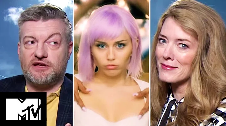Black Mirror Would You Rather + Miley Cyrus' Season 5 Secrets Revealed by Creators | MTV Movies