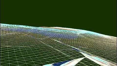 SpaceCraft: Realtime Planet Renderer mit OpenGL und GLSL