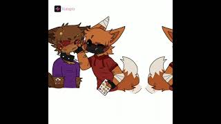 Piggy: Foxy x Doggy - Toca Toca