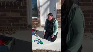 Patterns and Towers with Ms. Sam