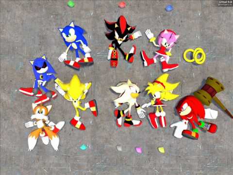   Sonic    13 -  6