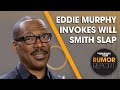 Eddie Murphy Invokes Will Smith Slap Joke At The Golden Globes  More