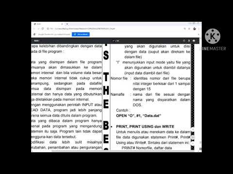 Algo 14 (File Data Qbasic)