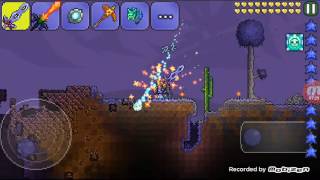 Terraria: Johnny VS 7 Bosses