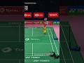 Lin Dan Aura Moments