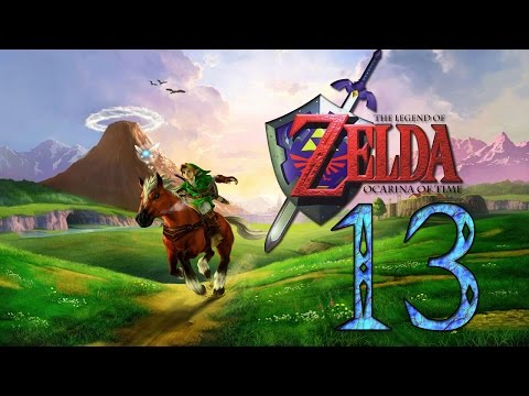 The Legend Of Zelda: Ocarina Of Time | LET'S PLAY ESPAÑOL | Capitulo 13
