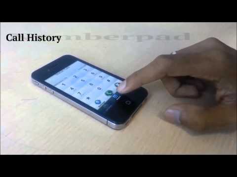 MoSIP Mobile Dialer on iOS - video from Voxvalley Technologies