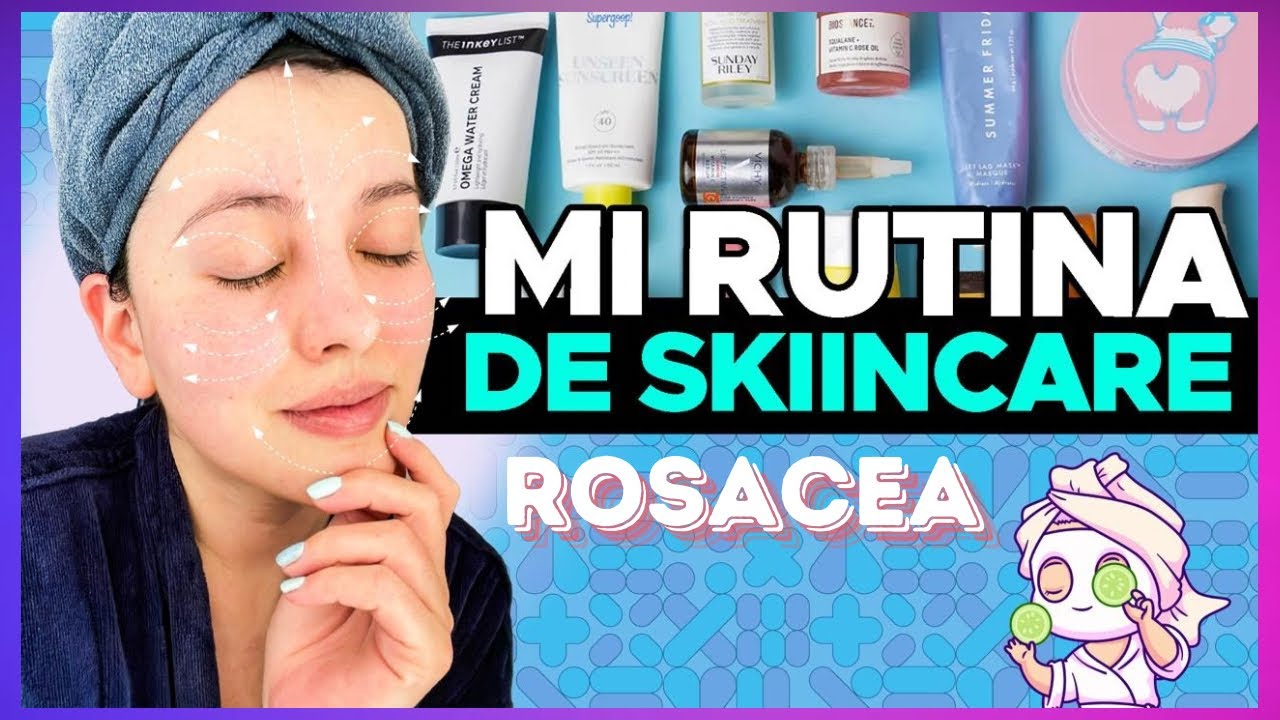 COMO VIVO CON ROSÁCEA 🍓🍅🤷🏻‍♀️👩🏻‍⚕️MI VIDEO MÁS PERSONAL 🥲