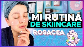 COMO VIVO CON ROSÁCEA 🍓🍅🤷🏻‍♀️👩🏻‍⚕️MI VIDEO MÁS PERSONAL 🥲