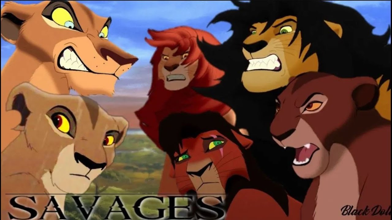 Ahadi VS Azola ~ saveges