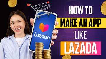 How to Build an App Like Lazada (2025 Guide) | Cost, Features & Monetization Explained!
