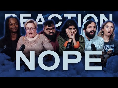 Nope - Group Movie Reaction