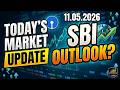 11.05.2026 | Market Update | SBI Outlook | 📊📈 #sbi #stockmarket